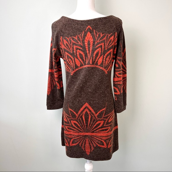 Aryeh Long Sleeve Boho Dress - Picture 8 of 10